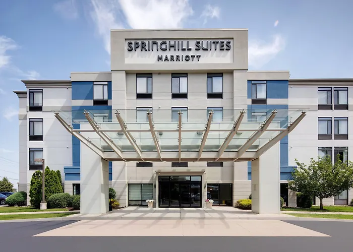 Springhill Suites Hartford Airport/Windsor Locks