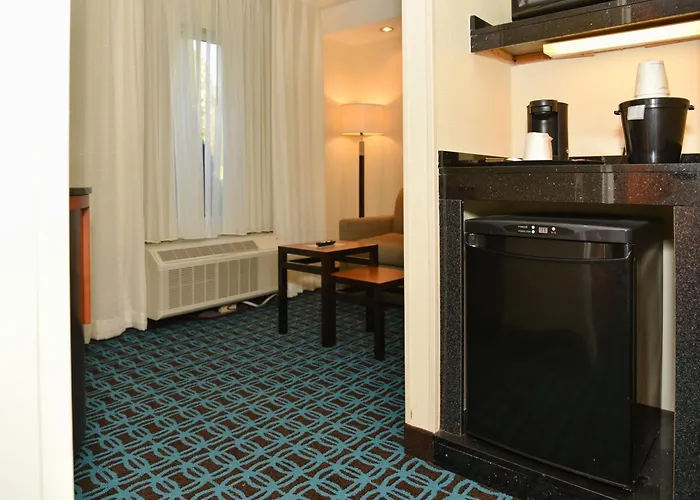 Fairfield Inn Hartford Airport Windsor Locks