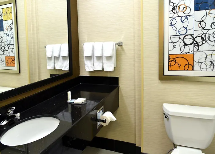 Fairfield Inn Hartford Airport Windsor Locks